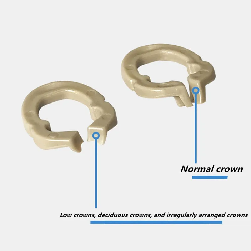 Полный комплект стоматологическая матрица секционные Контурные матрицы + 120 шт.