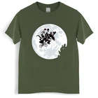 Мужская летняя футболка Neu Rare Et E. t. Футболки для игры в научную фантастику, Bmx Moon Aliens Mashup, 80-е, футболка Cos