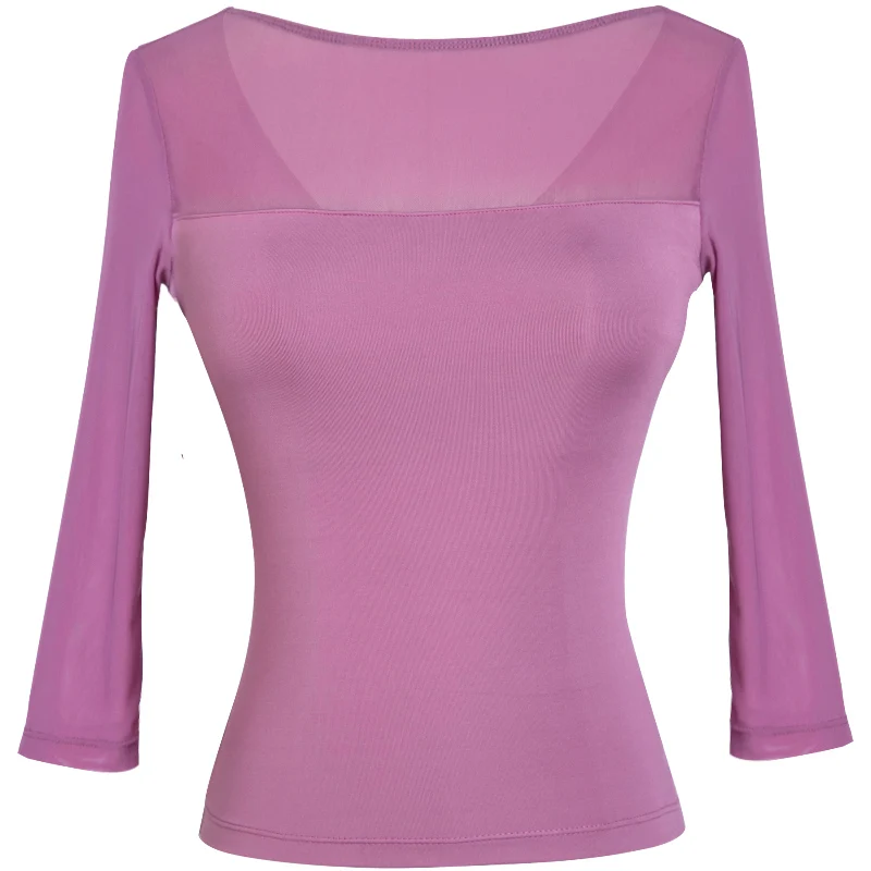 

Adult Ballerina Classical Dance Practice Tops Female Gymnastics Dance Costume National Dance Top Ballet Dance Wear for Wome