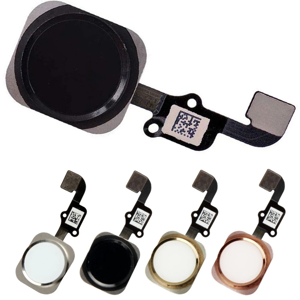 Сенсорный датчик ID и меню кнопка Home ключ гибкий кабель для iPhone 6 6Plus 6s 6splus |