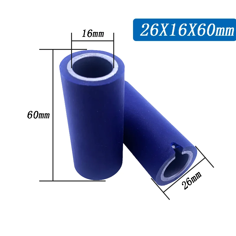 

2 шт. Резиновые ролики для кромкооблицовочной машины YIDIAN