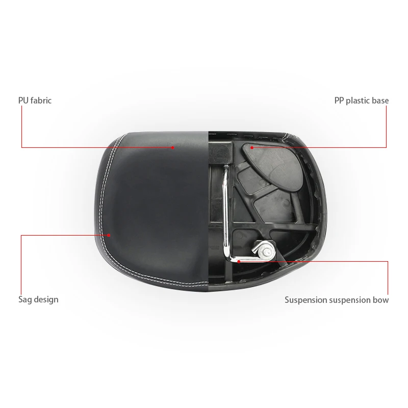 

Bicycle Seat Big Bum Bicycle Saddle Seat Wide Comfort Cycling Saddle MTB Road Bike Cushion Pad Bicycle Accessories