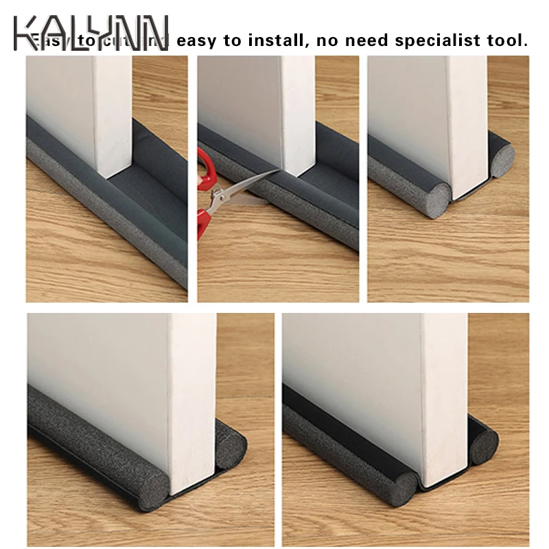 Фиксатор для сквозняка двери 1/2 шт. | Обустройство дома