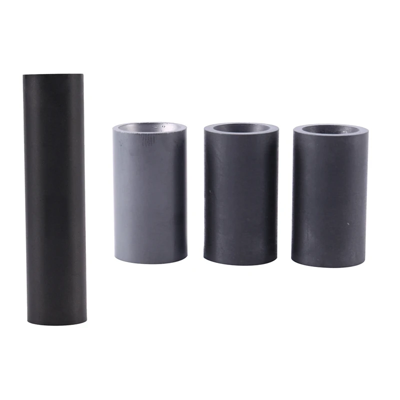 

4 Pcs Boron Carbide Sandblasting Nozzle, Sandblasting Nozzle, 80X20X6 Mm & 35X20X3Mm,35X20X4Mm,35X20X6Mm