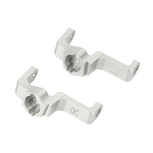 Metal Portal Axle Caster Blocks Portal Drive C Hub Carrier for WPL C14 C24 C24-1 C34 B14 B24 1/16 RC Car Upgrade Parts Metal Portal Axle Caster Blocks Portal Drive C Hub Carrier for WPL C14 C24 C24-1 C34 B14 B24 1/16 RC Car Upgrade Parts