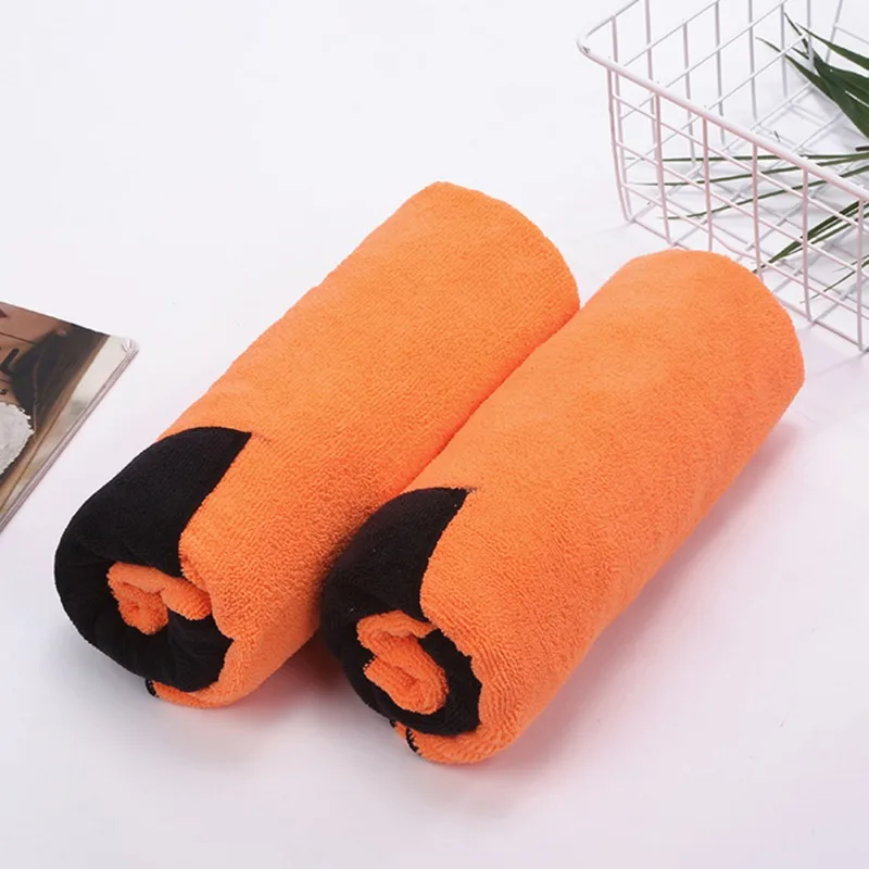 

Банное полотенце из микрофибры для домашних питомцев, быстросохнущее супервпитывающее банное полотенце для кошек и собак