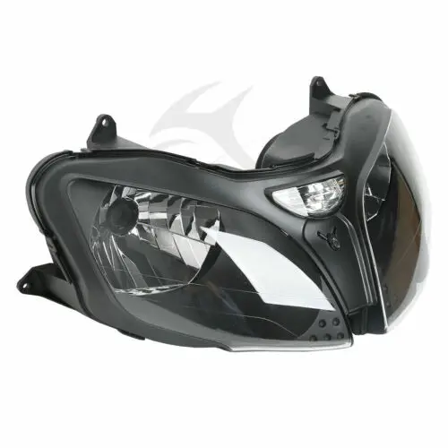 Motorcycle Front Headlamp Headlight Light For Kawasaki Ninja ZX9R ZX-9R 2000-2003 |