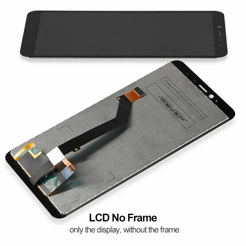 Оригинальный качественный ЖК-дисплей для Xiaomi Redmi S2 дигитайзер сенсорный экран в