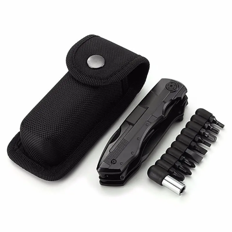 

Pliers Knife Pliers Multitool Multifunctional Tool Multitul Knife Alicate Multifunctional Mini Folding Plier Portable Outdoor