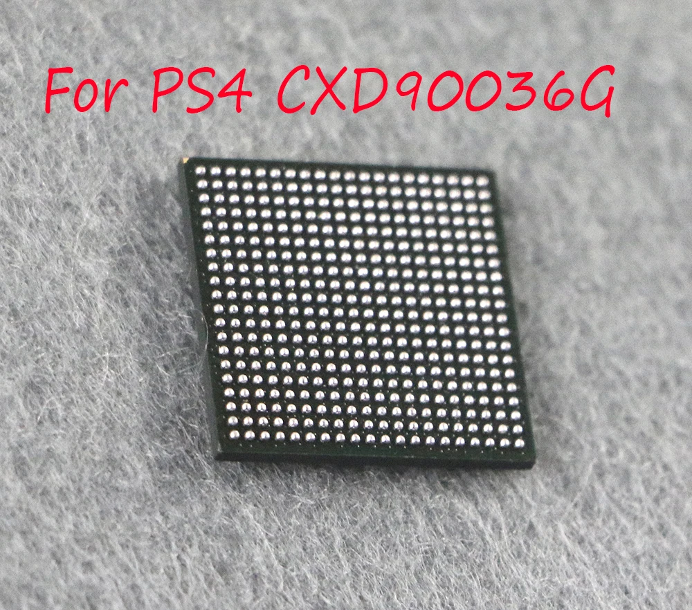 20 шт./лот Оригинальные Подержанные чипы siec CXD90036G тянутые к Южному мосту IC для