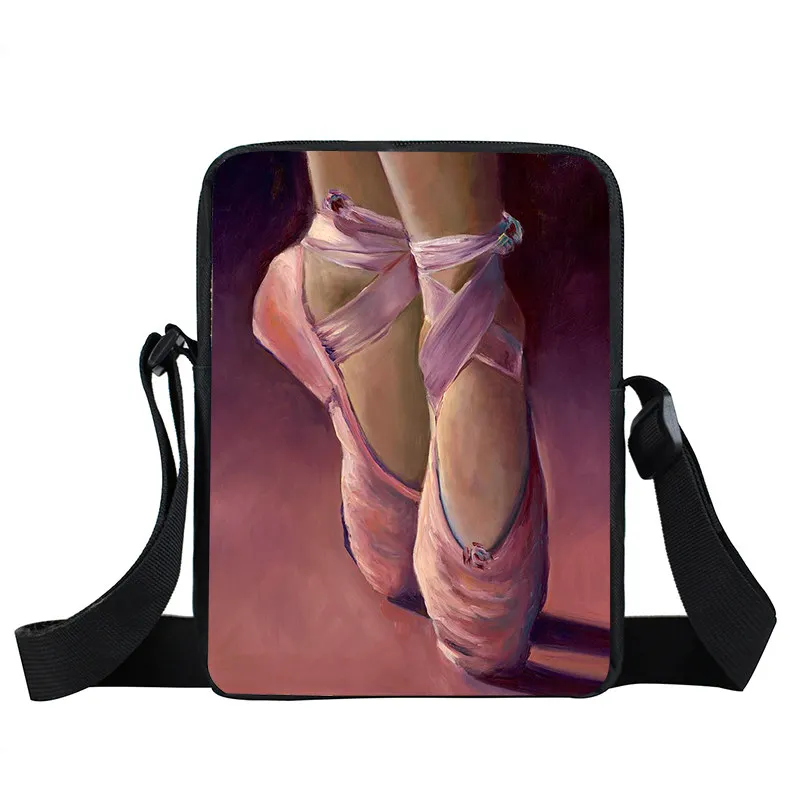 Элегантная женская сумка мессенджер для танцев лебедя дамская сумочка через