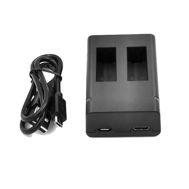 Панорамная камера зарядное устройство двойной зарядки для GOPRO Макс батарея |
