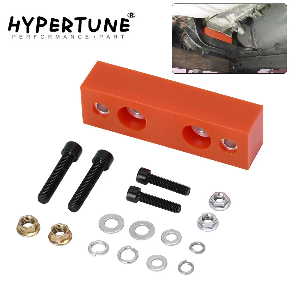 Крепление Hypertune Transmission для 240sx S13 S14 SR20DET KA HT TMN11| |