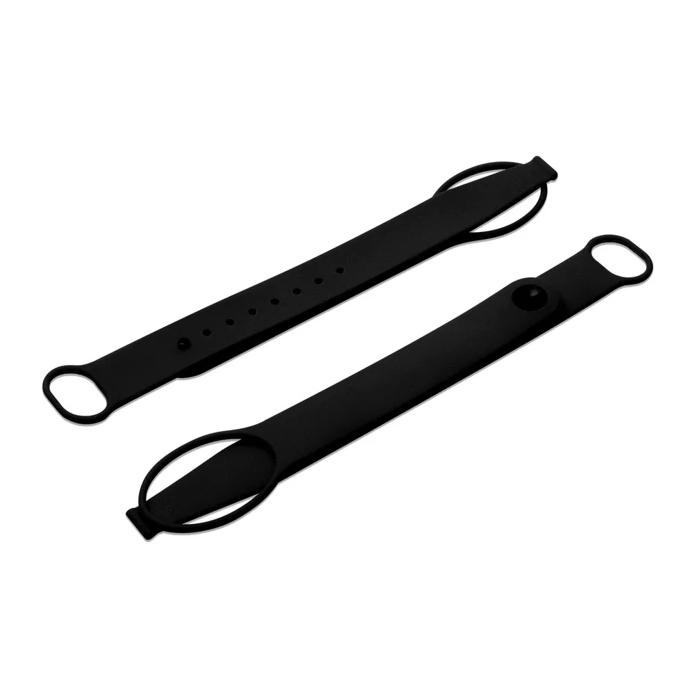 Мягкий силиконовый регулируемый ремешок с ручкой Фиксирующий Ремень для Oculus Quest /