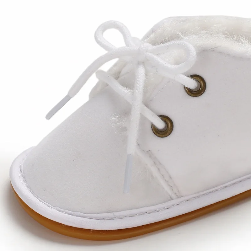 Baby spring and autumn Girls Boys Shoes Soft Sole 0-18 month Anti-Slip Infant Prewalker Toddler Booties