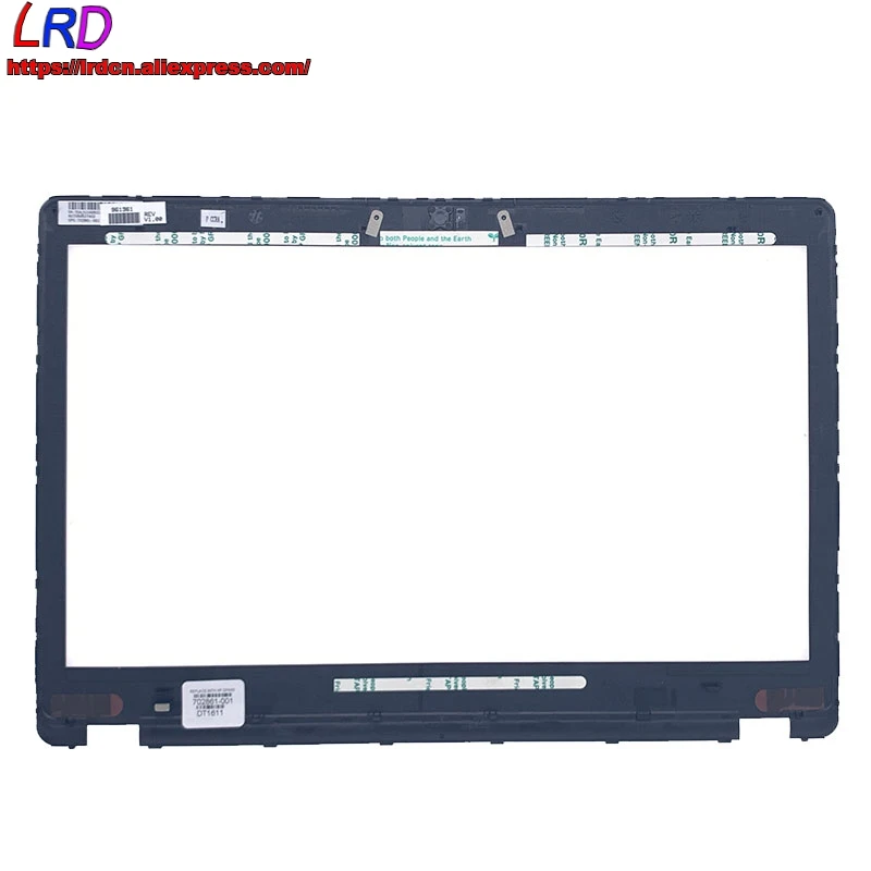 Новый оригинальный ЖК дисплей с передним корпусом ободком для экрана рамка чехол