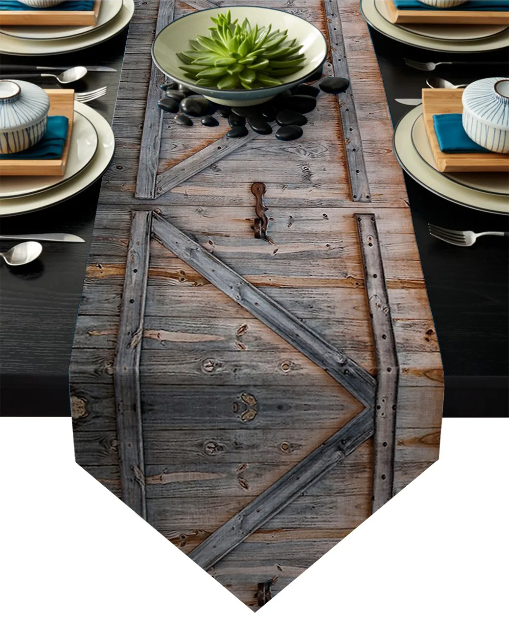 Деревянные двери для сарая деревянные столешницы рождественские украшения дома