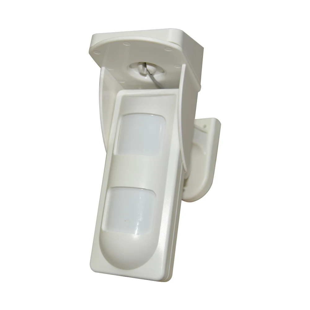 Беспроводной уличный смарт датчик с 2 PIR датчиками 433 МГц|Сенсор и детектор| |