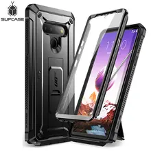 SUPCASE For LG Stylo 6 Case (2020 Release) Unicorn Beetle Pro Full-Body Rugged Holster Clip Cover with Built-in Screen Protector