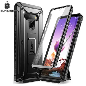 supcase for lg stylo 6 case 2020 release unicorn beetle pro full body rugged holster clip cover with built in screen protector free global shipping