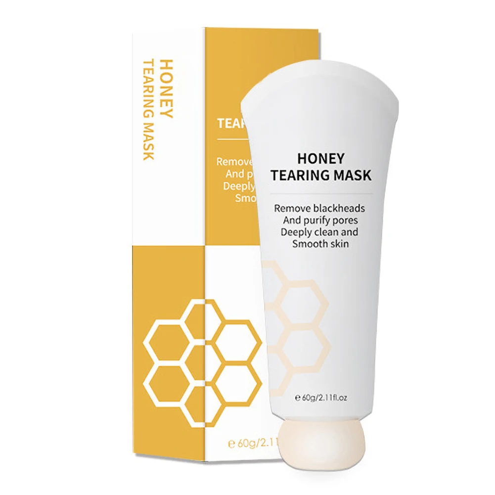 Маска clean skin. Huncalife needs Mango & Honey Peel-off Mask 10 ml.