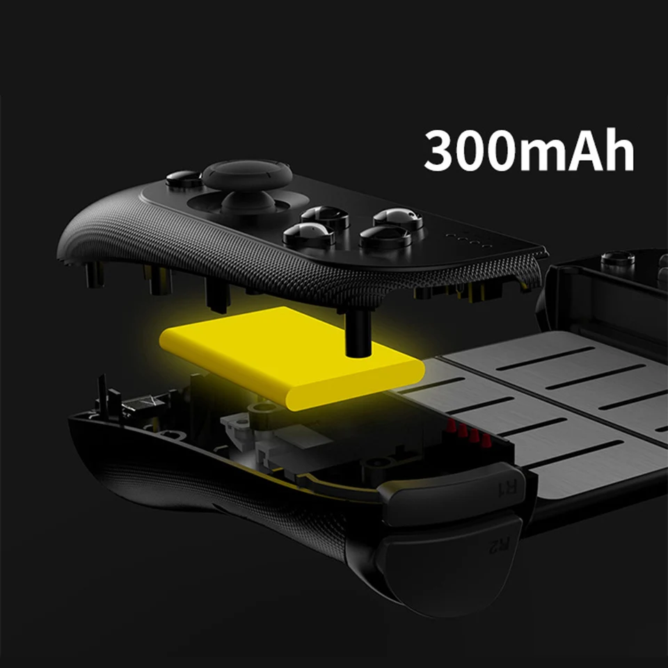 Беспроводной игровой контроллер Bluetooth STK-7007F Телескопический Джойстик Геймпад для samsung Xiaomi Huawei Android Bluetooth для iPhone