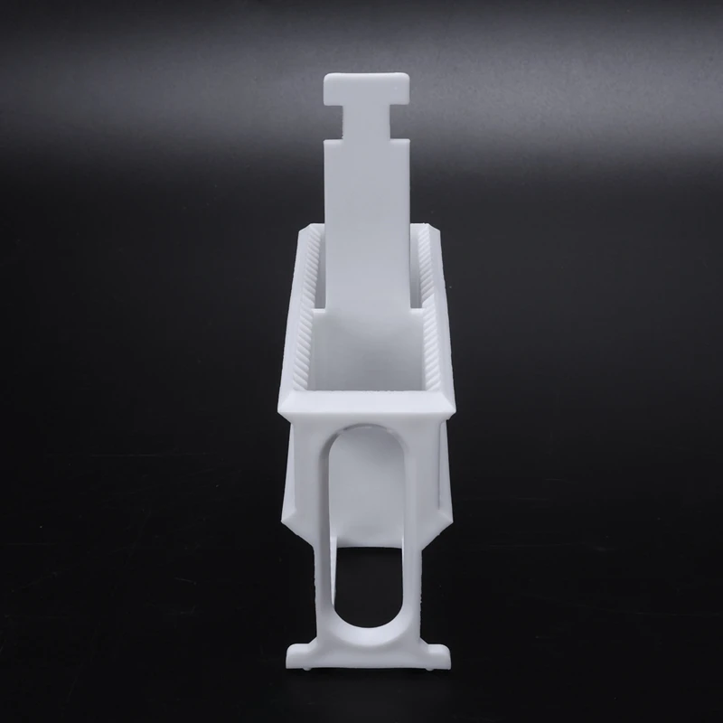 2 в 1 набор из 24 белых стеллажей для микроскопа|Столовые сервизы| |