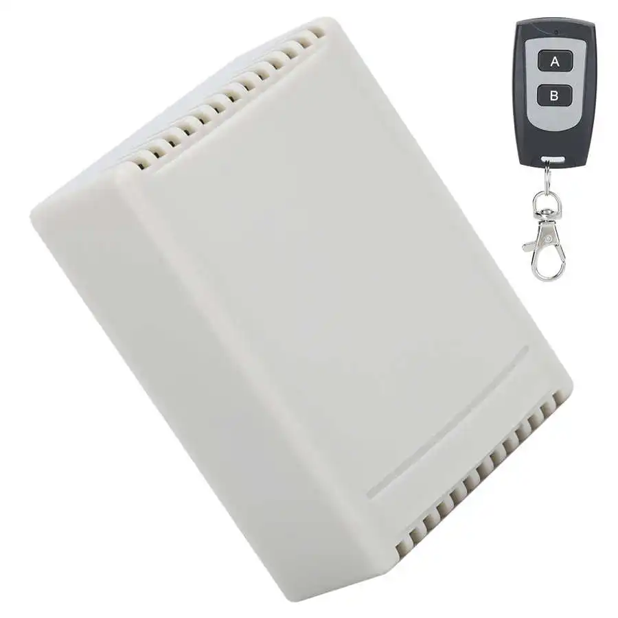 433 МГц 12 В постоянного тока двухсторонний передатчик реле приемника беспроводной