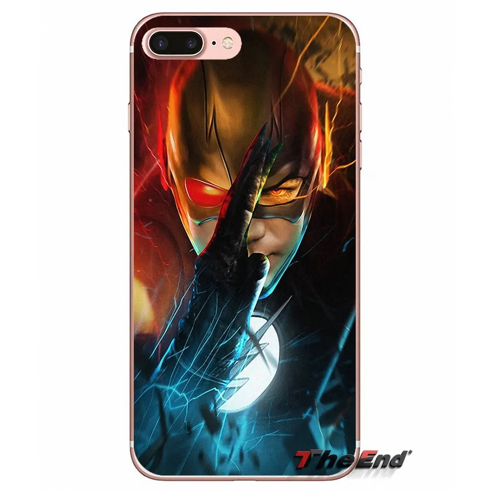 Силиконовый чехол для samsung Galaxy S9 Plus Note 8 One oneplus 5T Meizu M5s LG V30 htc U11 dc comics The Joker all heroes |