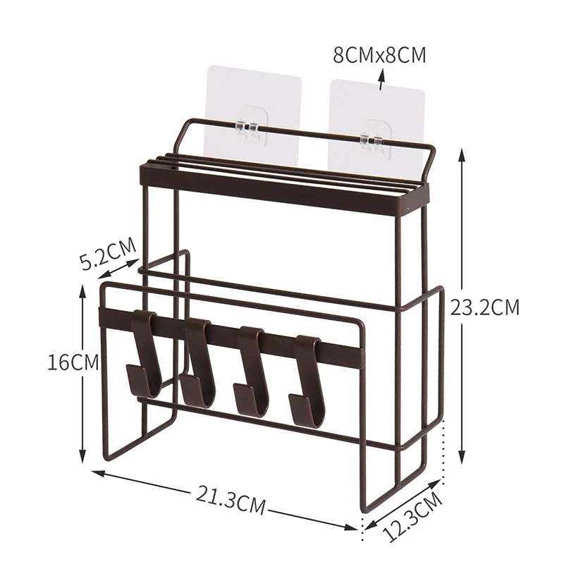 Горячая-разделочная доска органайзер держатель блок ножей настенные крючки для