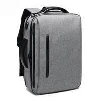 multi functional triple use backpack mens casual computer bag large capacity travel bag mens backpack