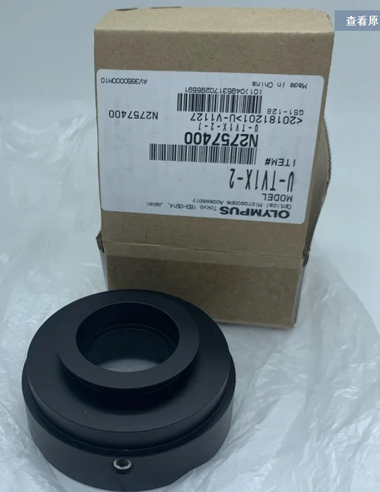 

OLYMPUS U-CMAD3/U-TV1X-2 микроскоп CCD-интерфейс 1 раз новый оригинальный