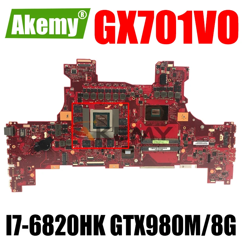 Akemy X405UR для For Asus X405U X405UN X405URR X405URP X405UQ X405UF всеобщая плата материнская I5-7200U 8 Гб GT930MX |