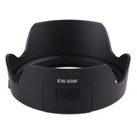 lens hood replace ew 83m ew83m for canon ef 24 105 f3 5 5 6 24 105mm f3 5 5 6 is stm lens ew83m
