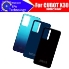CUBOT X30 крышка аккумуляторного отсека 100% оригинальный новый прочный задний чехол мобильный телефон аксессуар для CUBOT X30