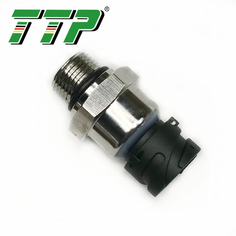 TTP 3808805 M18*1.5 Fuel Rail Pressure Sensor for Volvo In Stock | Автомобили и мотоциклы