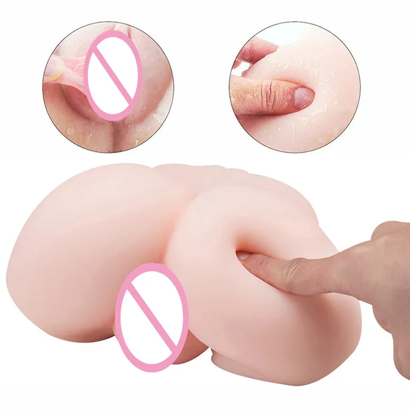 Силиконовая форма для приклада 3D секс игрушки Реалистичная Анальная Вагина