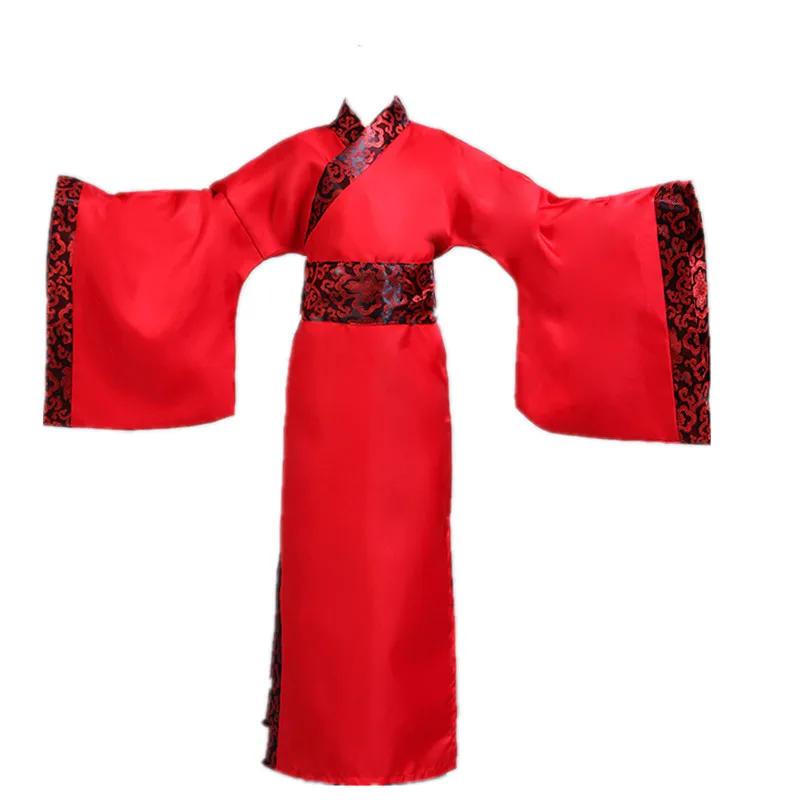 

Children's costume Hanfu photo talent gift child clothing etiquette state wide-sleeved adult ceremony boy knight costume