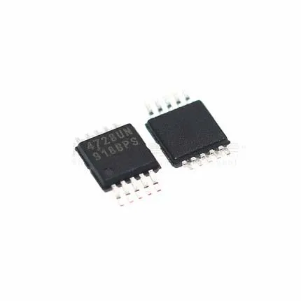 1 шт./лот MCP4728-E/ООН MCP4728 4728 MSOP-10 лучшее качество в наличии | Электронные компоненты и