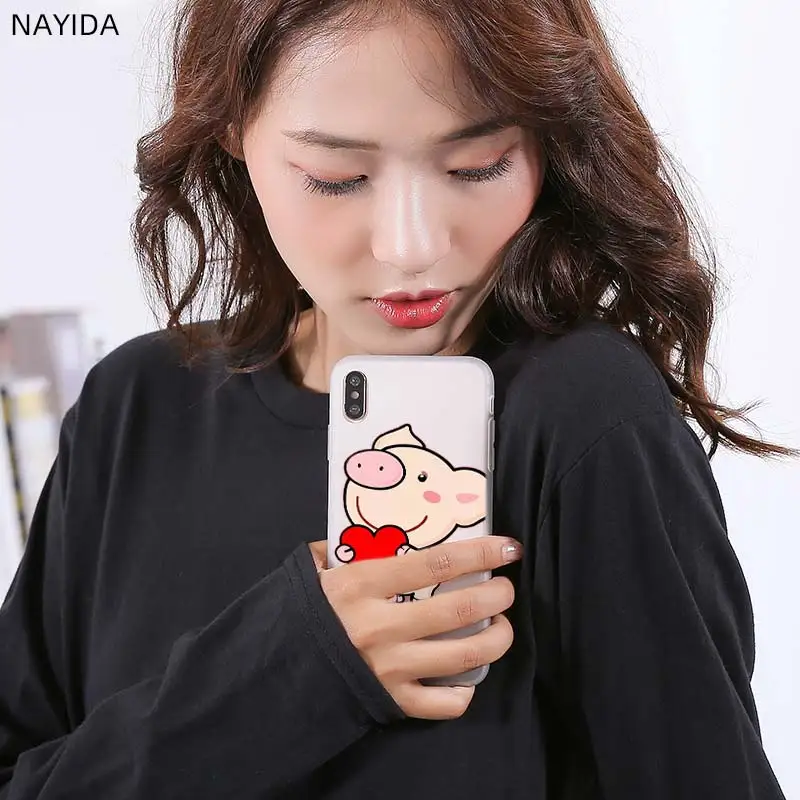 Мягкий силиконовый чехол для Xiaomi Redmi 9a 8a 7a 6a 5a 4a 9at 9Prime 9 8 7 6 5 K20Pro | Мобильные