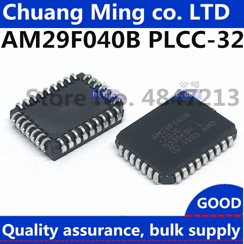 am29f040b 70ji plcc32
