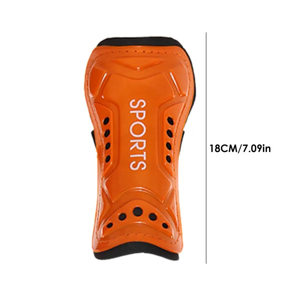 Soccer Football Shin Guard Teens Socks Pads Professional Guards Best Protection Easy To Move Sleeves Protective G | Спорт и