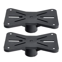 2021 new 2 pcs speaker stand tray sound card tray fit for live stand bracket accessories