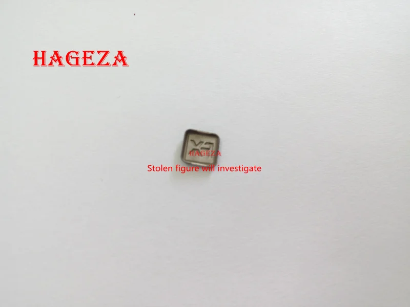 Новая Оригинальная пластина с именем фюзеляжа FX для ремонта фотоаппарата D600 D610