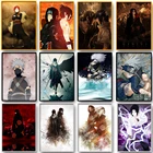 Японское аниме Наруто ниндзя Какаси Саске полная квадратнаякруглая вышивка сделай сам алмазная живопись вышивка крестиком 5D домашний Декор подарок