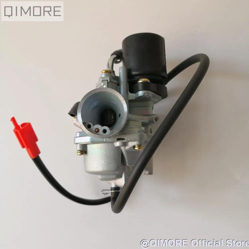 19 мм карбюратор PZ19J для 2-х тактный Minarelli 50cc 90cc Скутер мопед пробежки JOG50 JOG90 1E40QMB 1PE40QMB 1E50QMG E-TON POLARIS