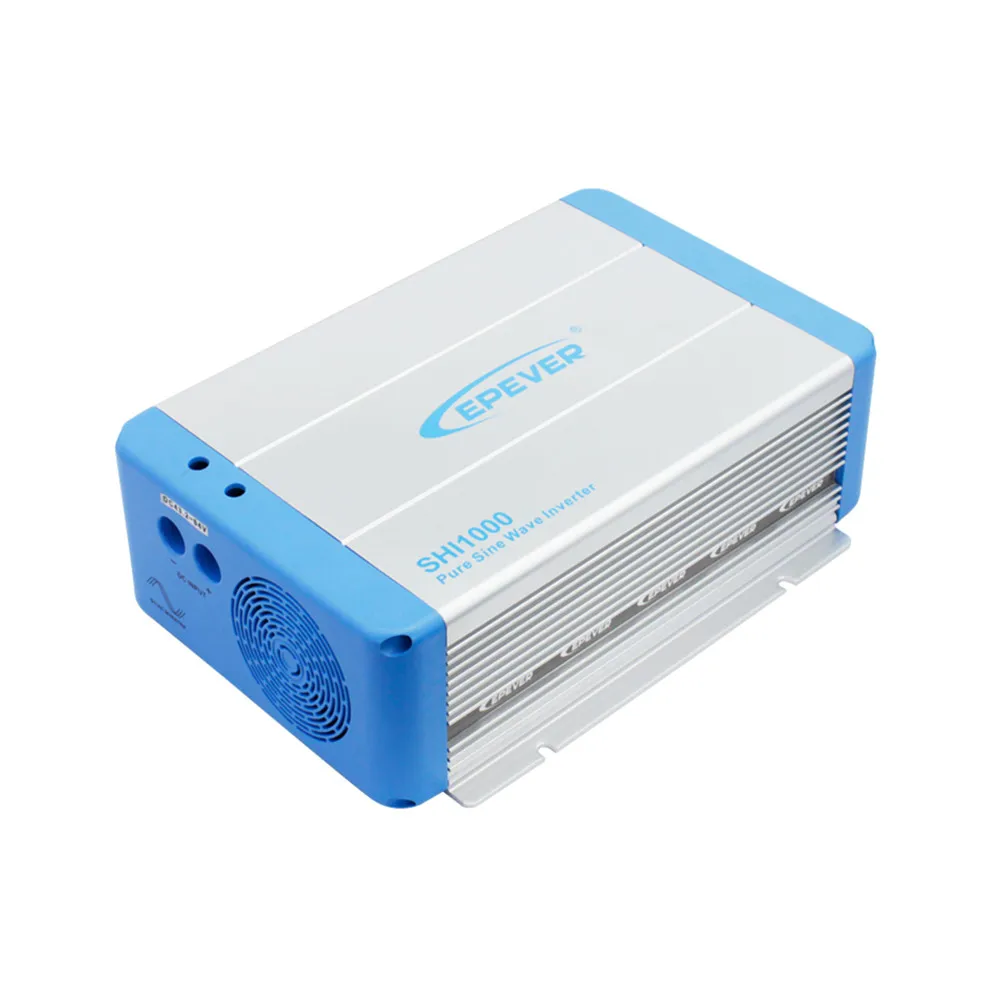 EPever SHI1000W 24 В 48 постоянного тока 220 в 230 переменного инвертор солнечной энергии