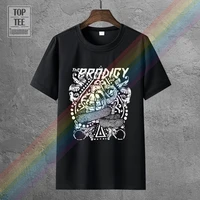 the prodigy graphic t shirt keith flint band tee mens all sizes high quality men t shirts