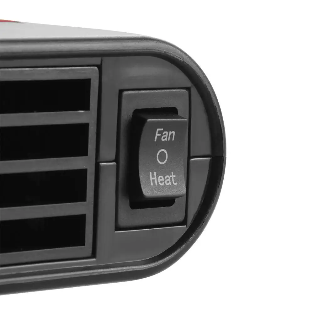 DC 12 В 150 Вт Автомобильный Электрический обогреватель охлаждающий вентилятор