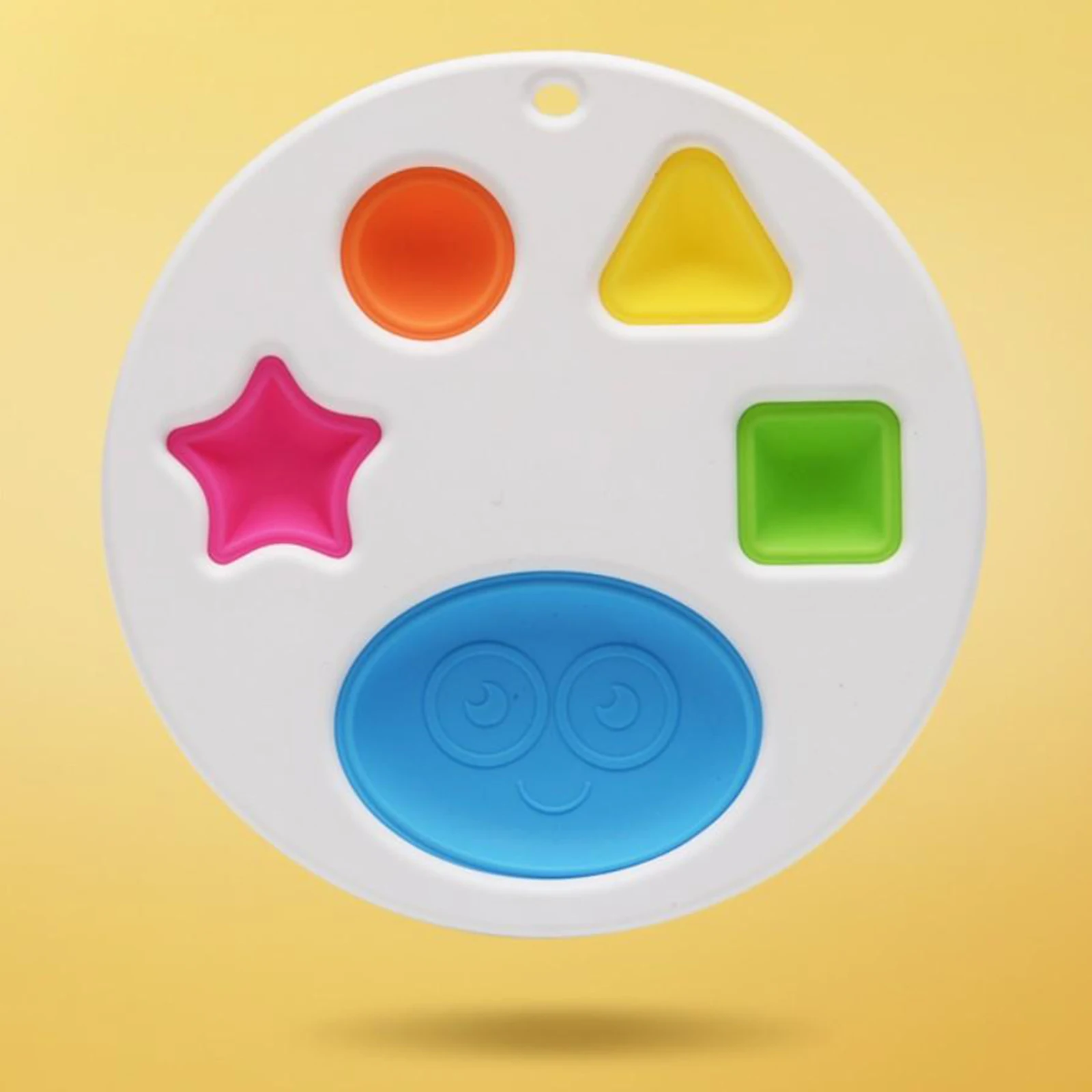 

Baby Toys Exercise Board Puzzle Toy Colorful Kids Fidget Toys Intelligence Development Early Education Toy